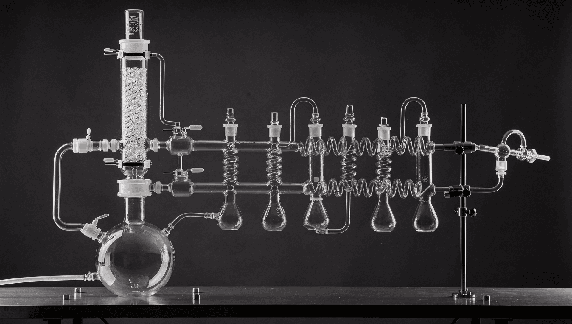 سیستمهای تقطیر