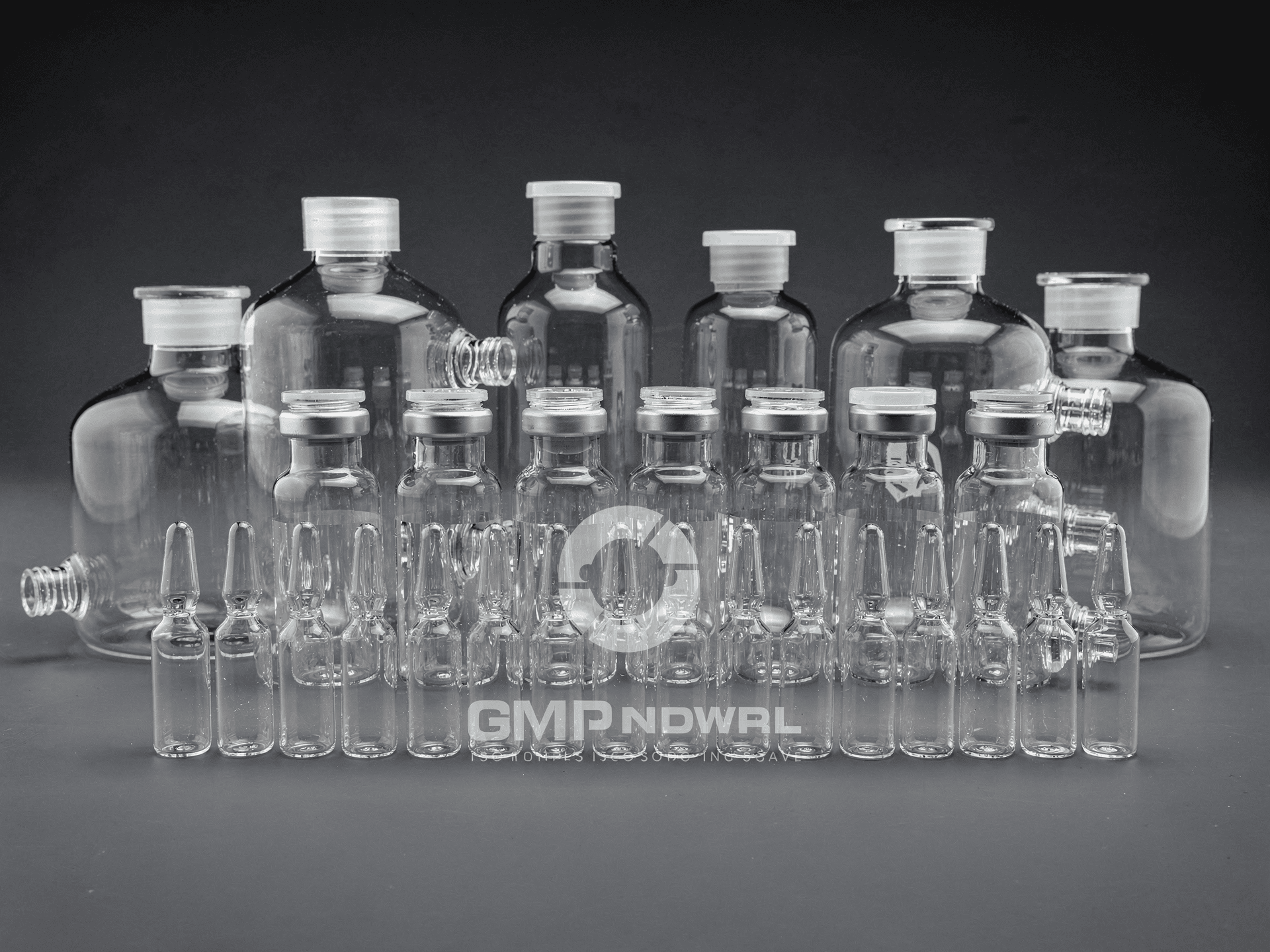 شیشهآلات دارویی